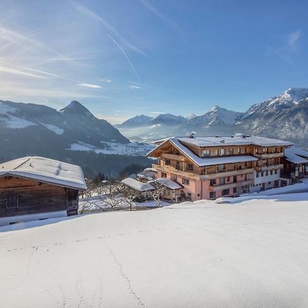 Hotel & Alpengasthof Pinzgerhof Reith im Alpbachtal Zewnętrze zdjęcie