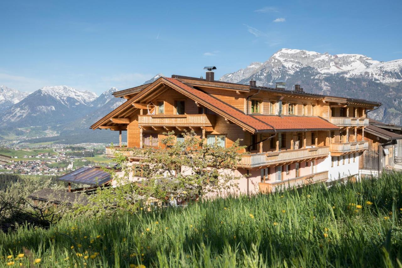 Hotel & Alpengasthof Pinzgerhof Reith im Alpbachtal Zewnętrze zdjęcie