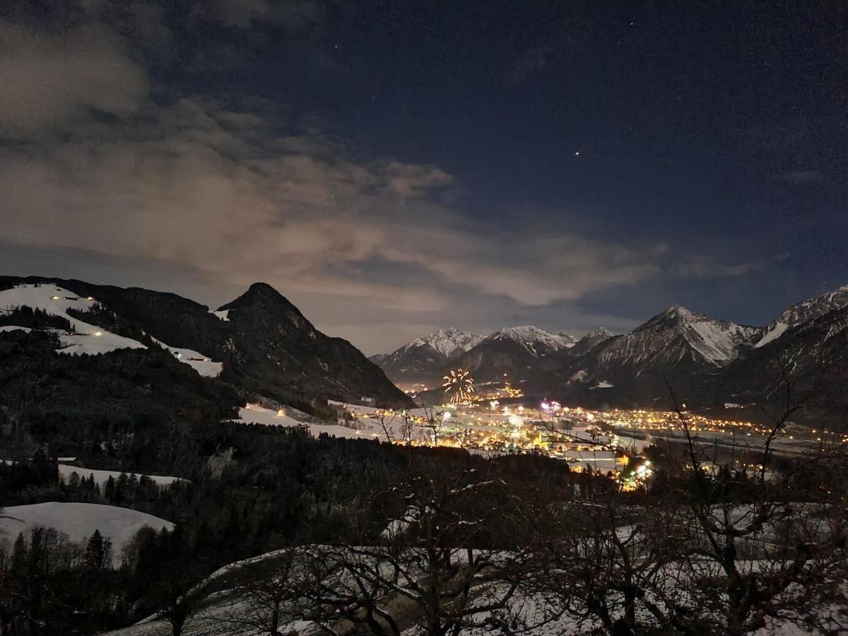 Hotel & Alpengasthof Pinzgerhof Reith im Alpbachtal Zewnętrze zdjęcie