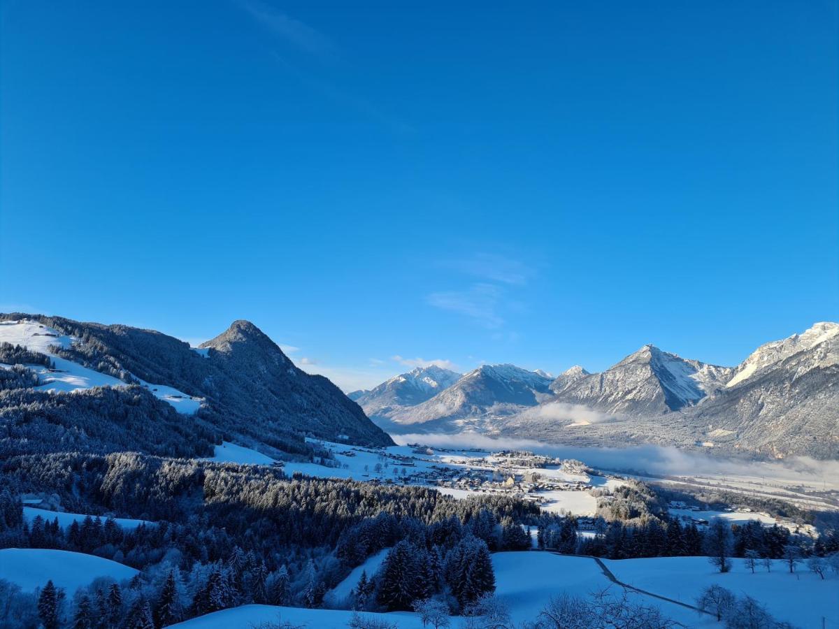 Hotel & Alpengasthof Pinzgerhof Reith im Alpbachtal Zewnętrze zdjęcie