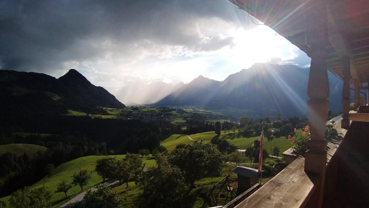 Hotel & Alpengasthof Pinzgerhof Reith im Alpbachtal Zewnętrze zdjęcie