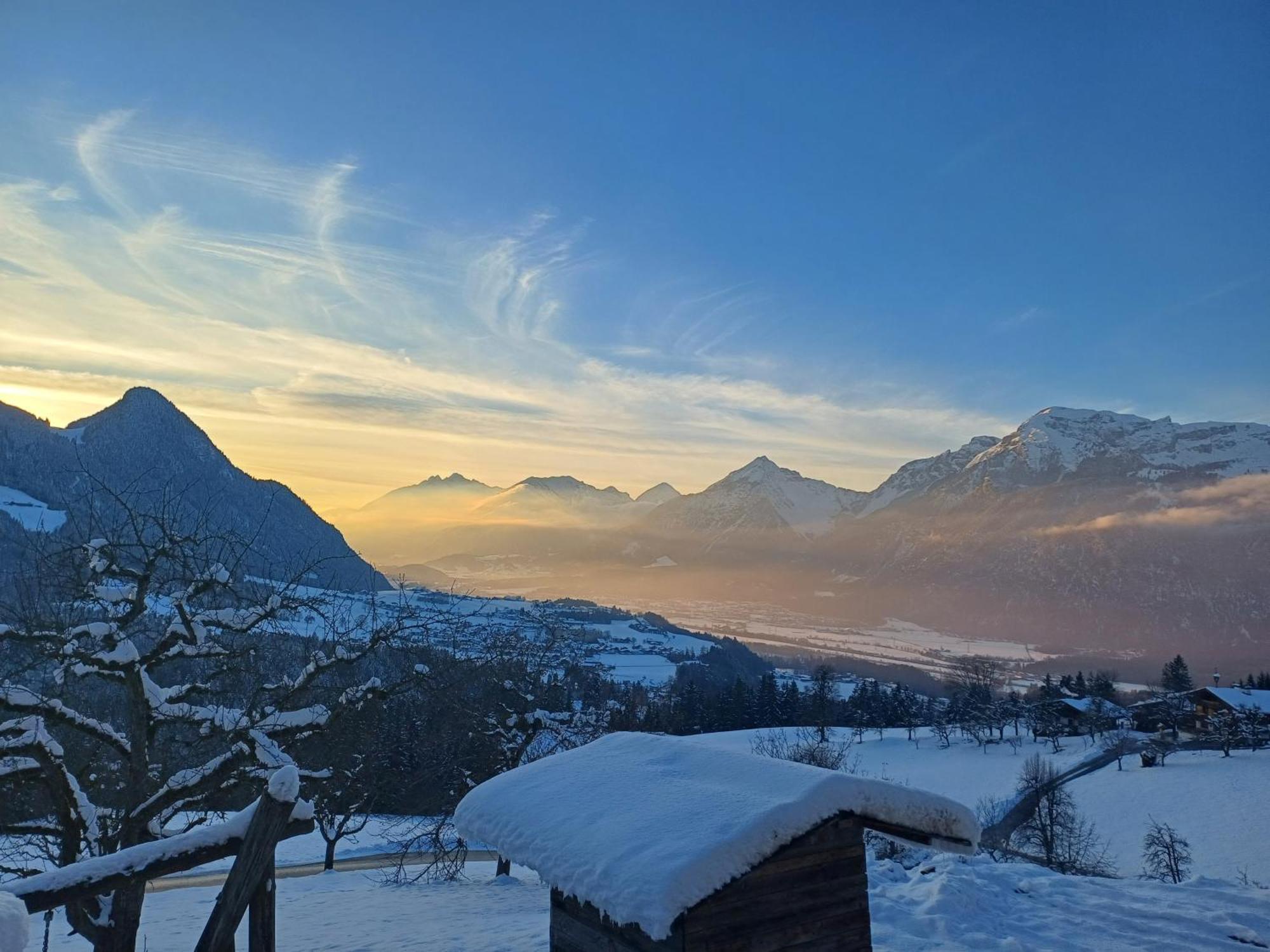 Hotel & Alpengasthof Pinzgerhof Reith im Alpbachtal Zewnętrze zdjęcie