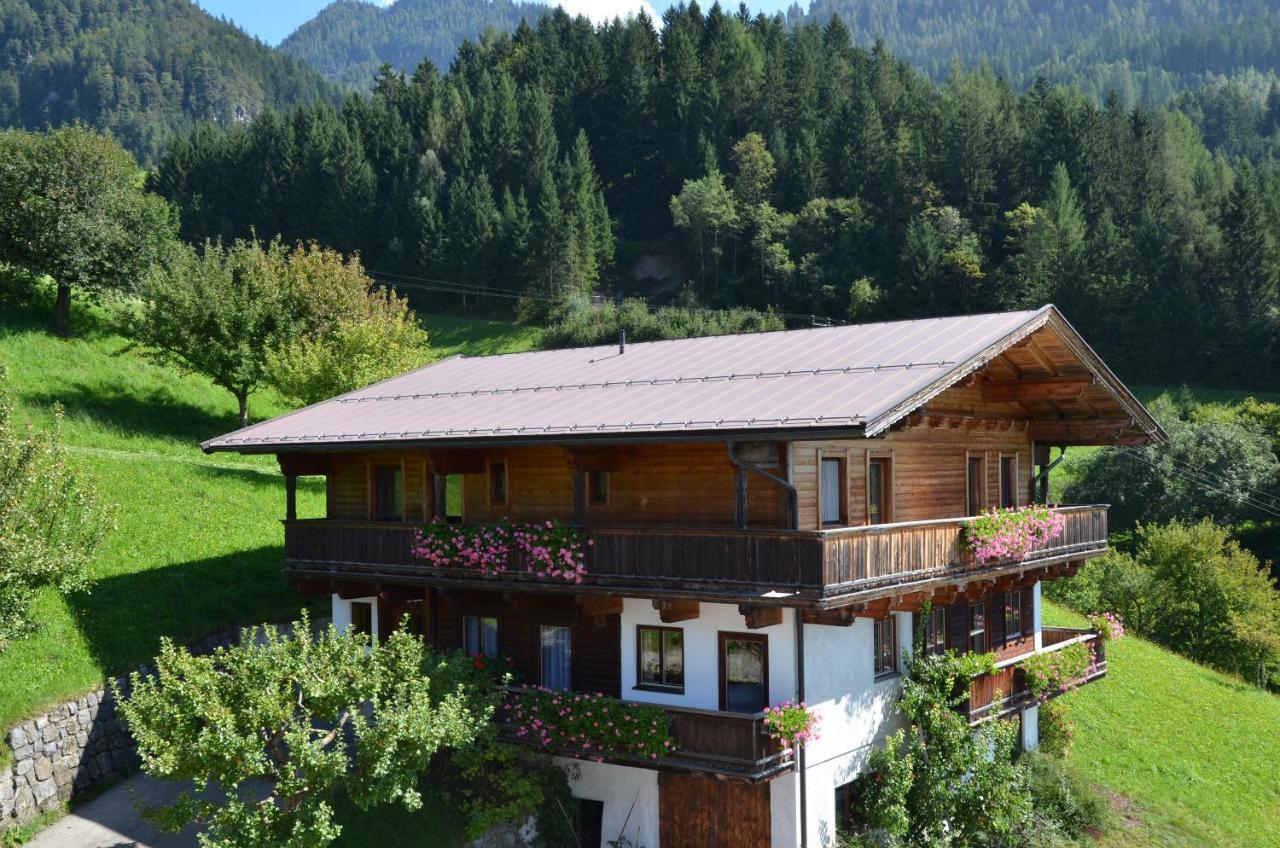 Hotel & Alpengasthof Pinzgerhof Reith im Alpbachtal Zewnętrze zdjęcie